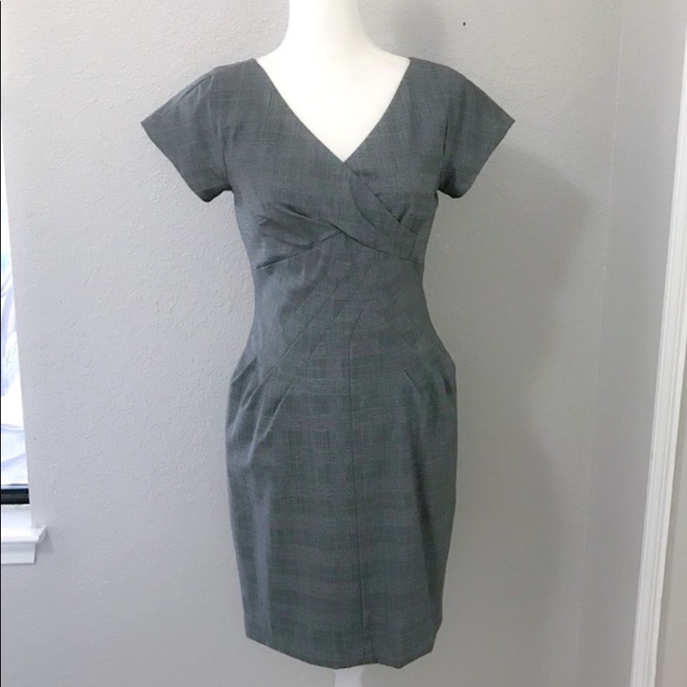 Banana Republic Mad Men collection dress